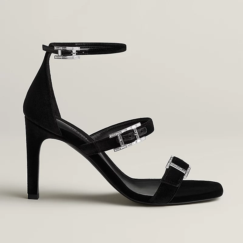 Hermès Liv 90 sandal - Image 5